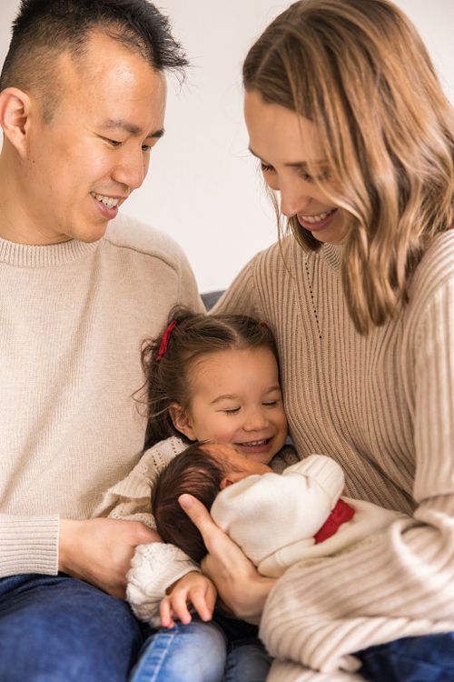 But You Ask "What is Newborn Lifestyle Photography?"