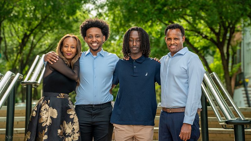 Raffael's Graduation