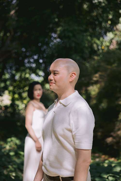 Surprise Proposal Photography at Retford Park National Trust