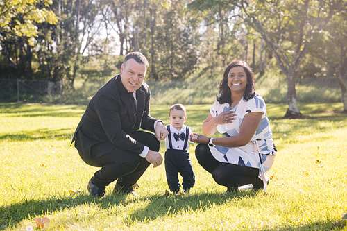 Baptism Photography