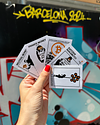 Bitcoin Revolution Pack | 5 Designs in 7 Languages | DIY Stickers & Posters