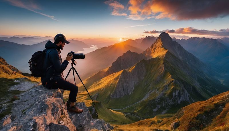 12 New Year's Resolutions For Photographers in 2024
