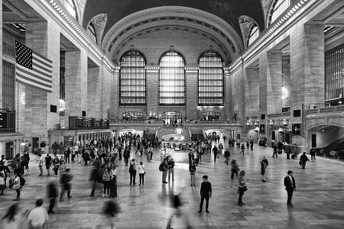 Central Station | New York | 2018