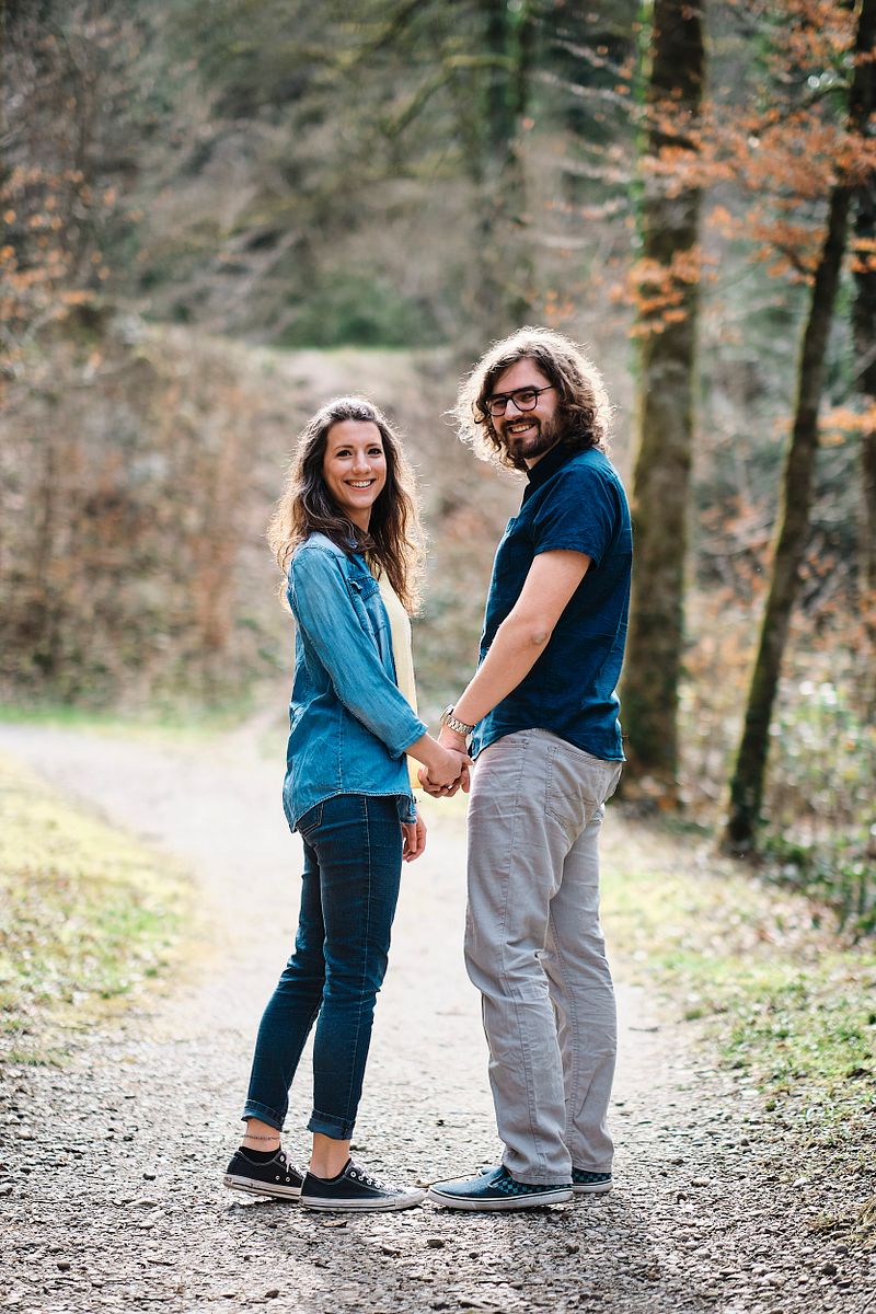 Engagements & Couples