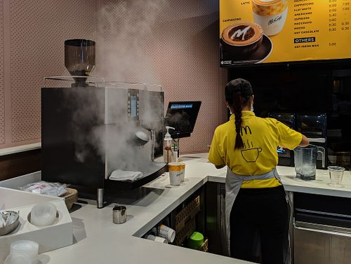 Steaming Hot!! ... Kota Kinabalu