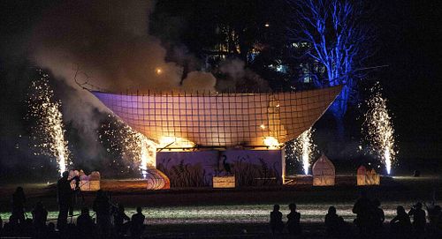 Lismore Lantern Parade.