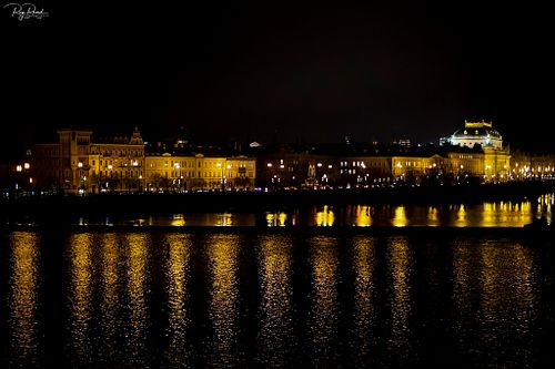 Light reflections ... Prague