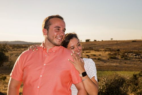 Filomena & Jo&atilde;o