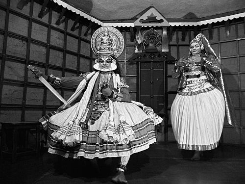 Cochin | Teatro Kathakali | India | 2019