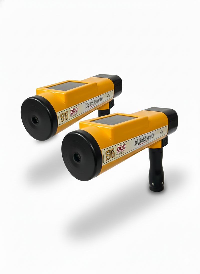 SG 999 Digital Aura Scanner