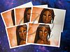 Troy from The Five Realms 4x6" Giclee art print - signed!