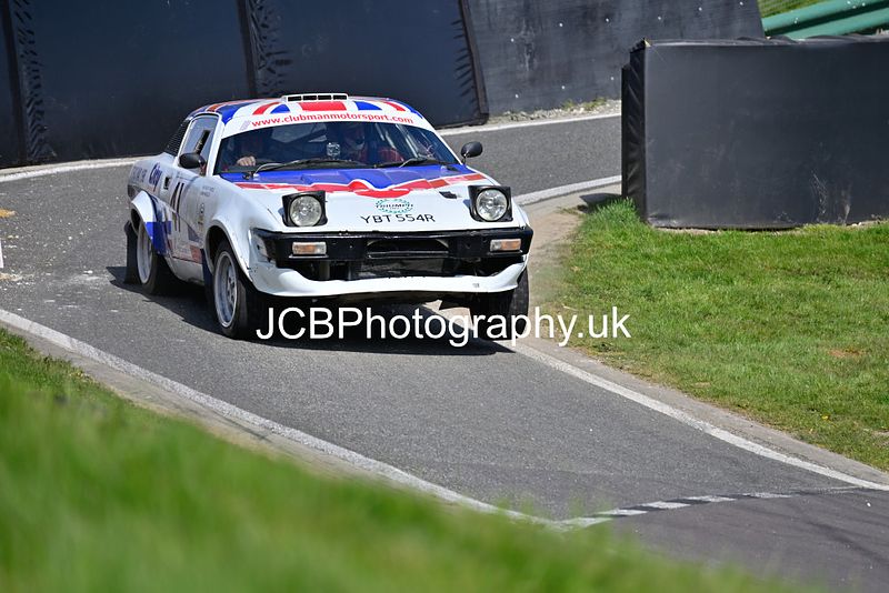 Alan Healy Memorial Rally 2026