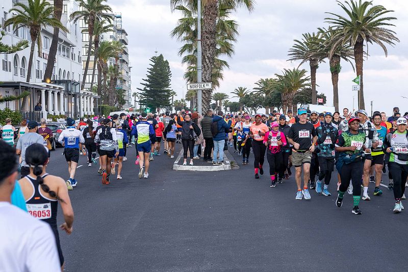 Cape Town Festival of Running 2025
