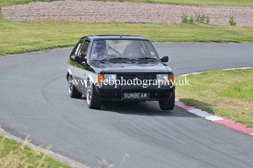 Talbot Sunbeam Lotus driven by Terry Deere