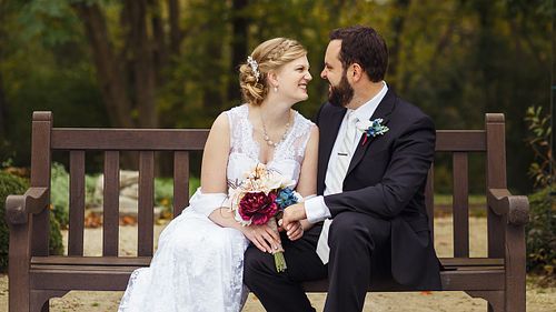 Becka & Andy