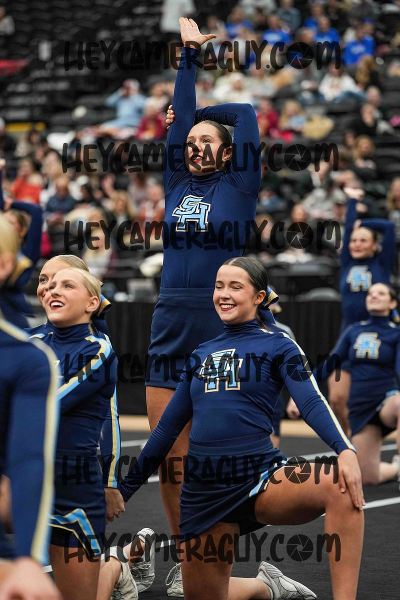Salem Hills High School Cheer