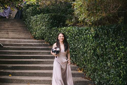 Wedding Ceremony at Blue Mountains Botanic Garden Mount Tomah
