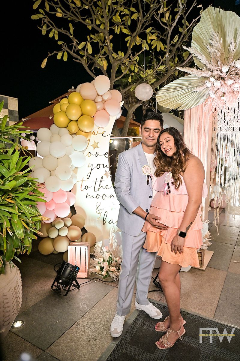 Suchitra's Baby Shower