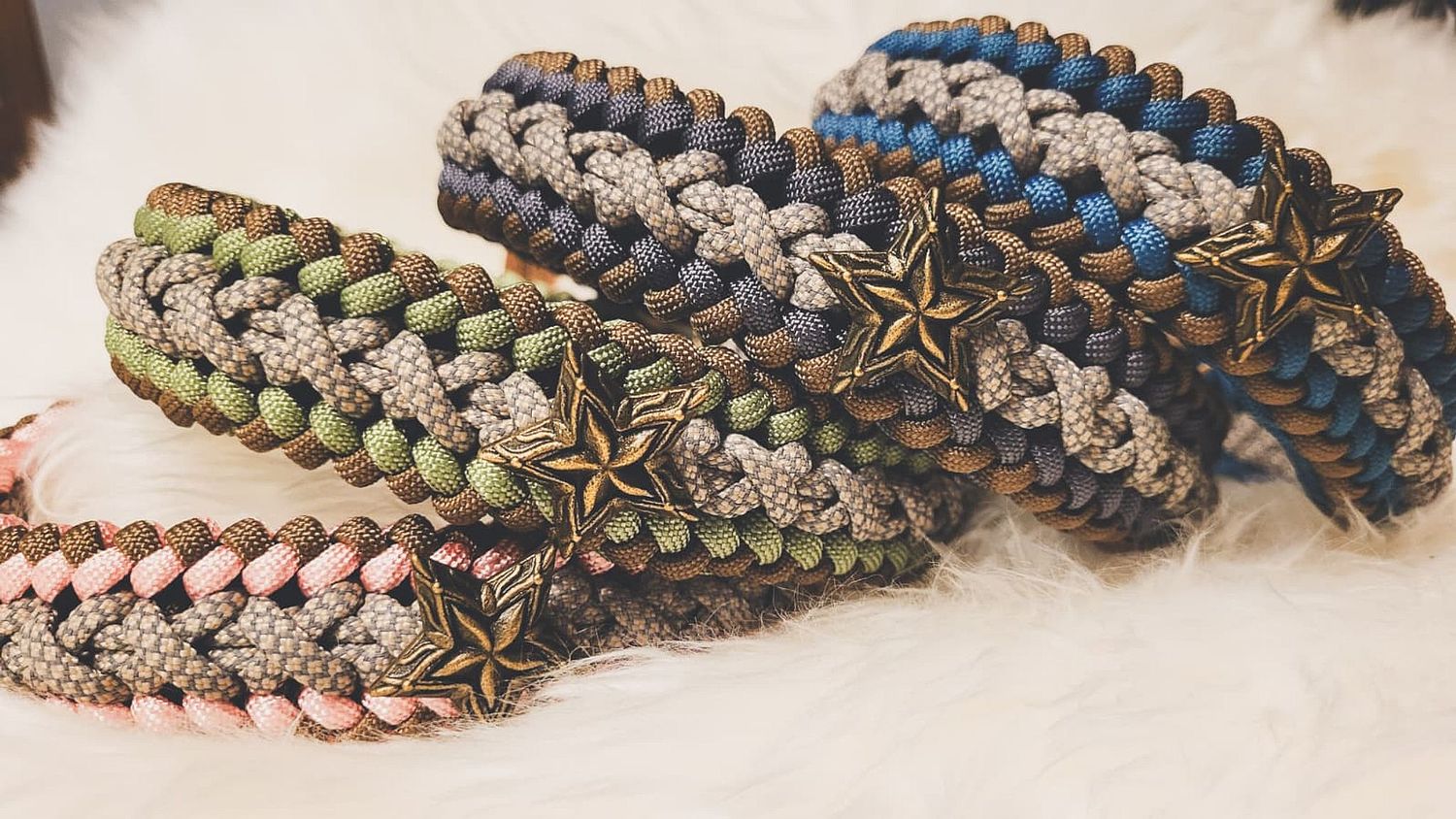 PARAPAW - Swiss Paracord Handmade