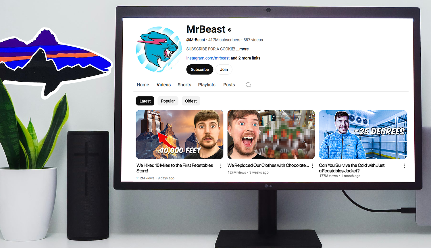 Mr Beast | Jake