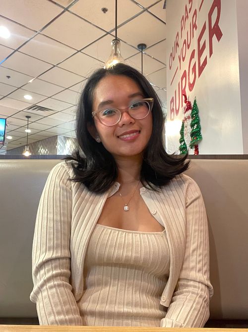 Hi, I'm Tyra Bounxouaysana :^)