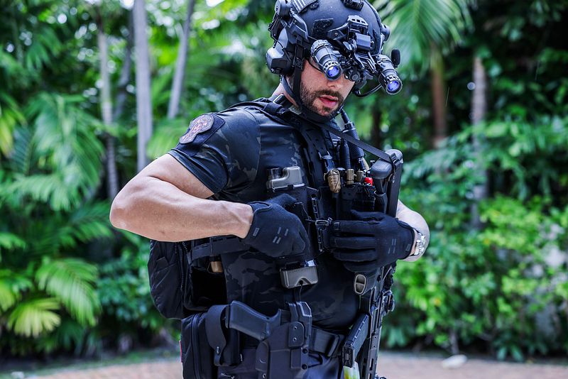 Miami SWAT Multi-Brand Photo/Video Shoot