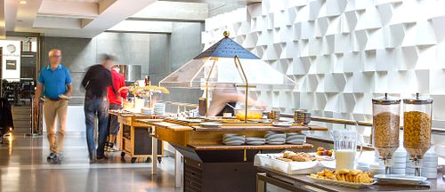Buffet Hotel Baía Cascais