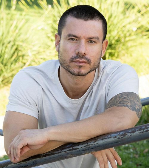 Randall "Alex" Villavicencio is a portrait photographer based in Los Angeles.