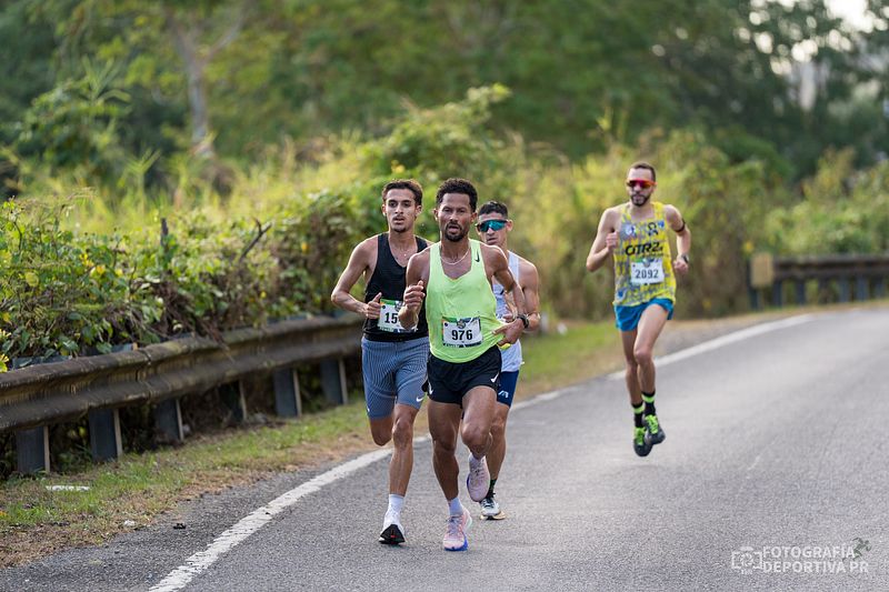 10K San Antonio Abad