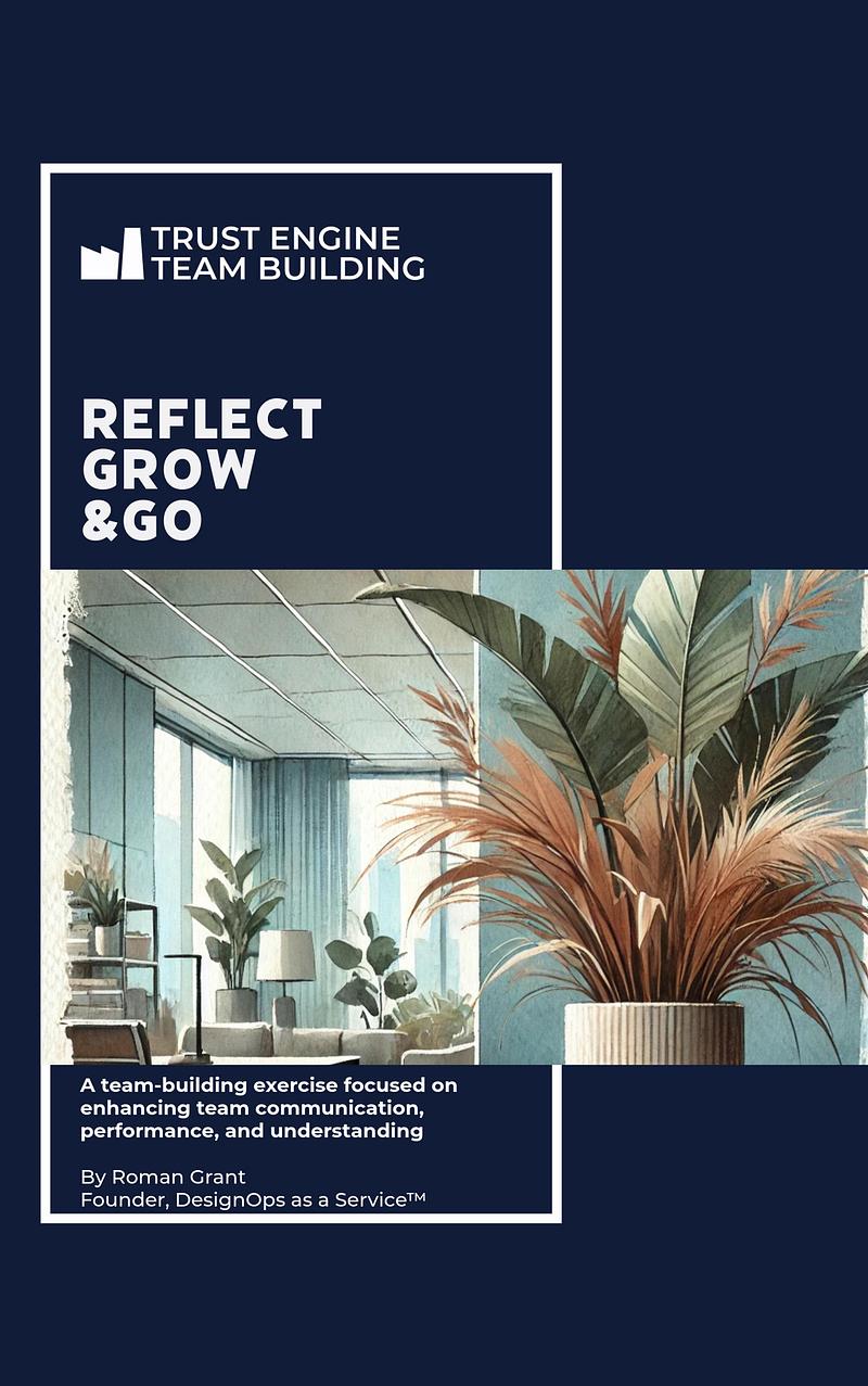 Reflect, Grow, and Go: Enhance Team Communication & Collaboration | Team Building Exercise