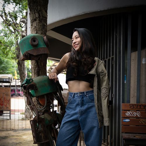 Street Portrait Project