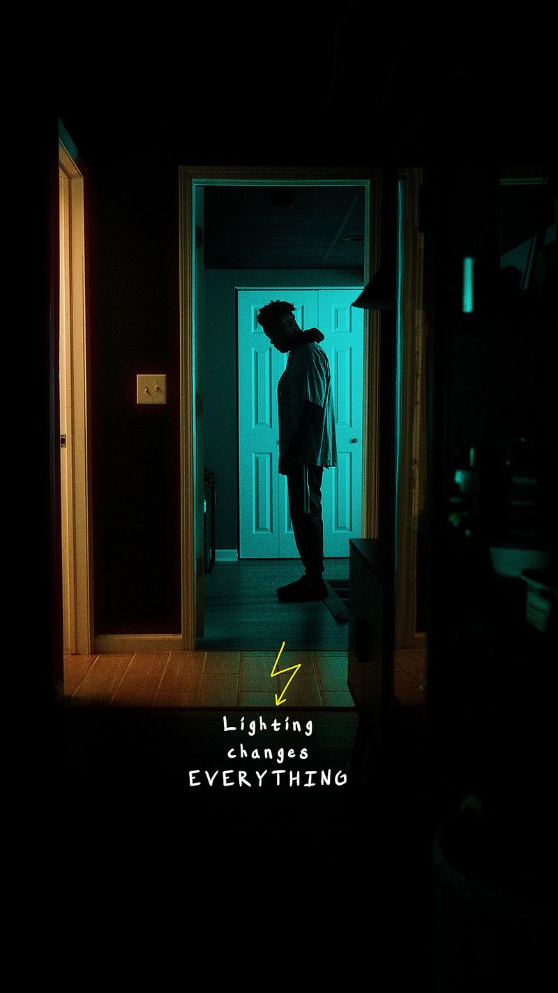 Cinematic Lighting Setups
