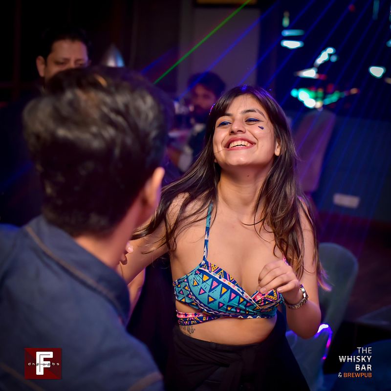 The Whisky Bar