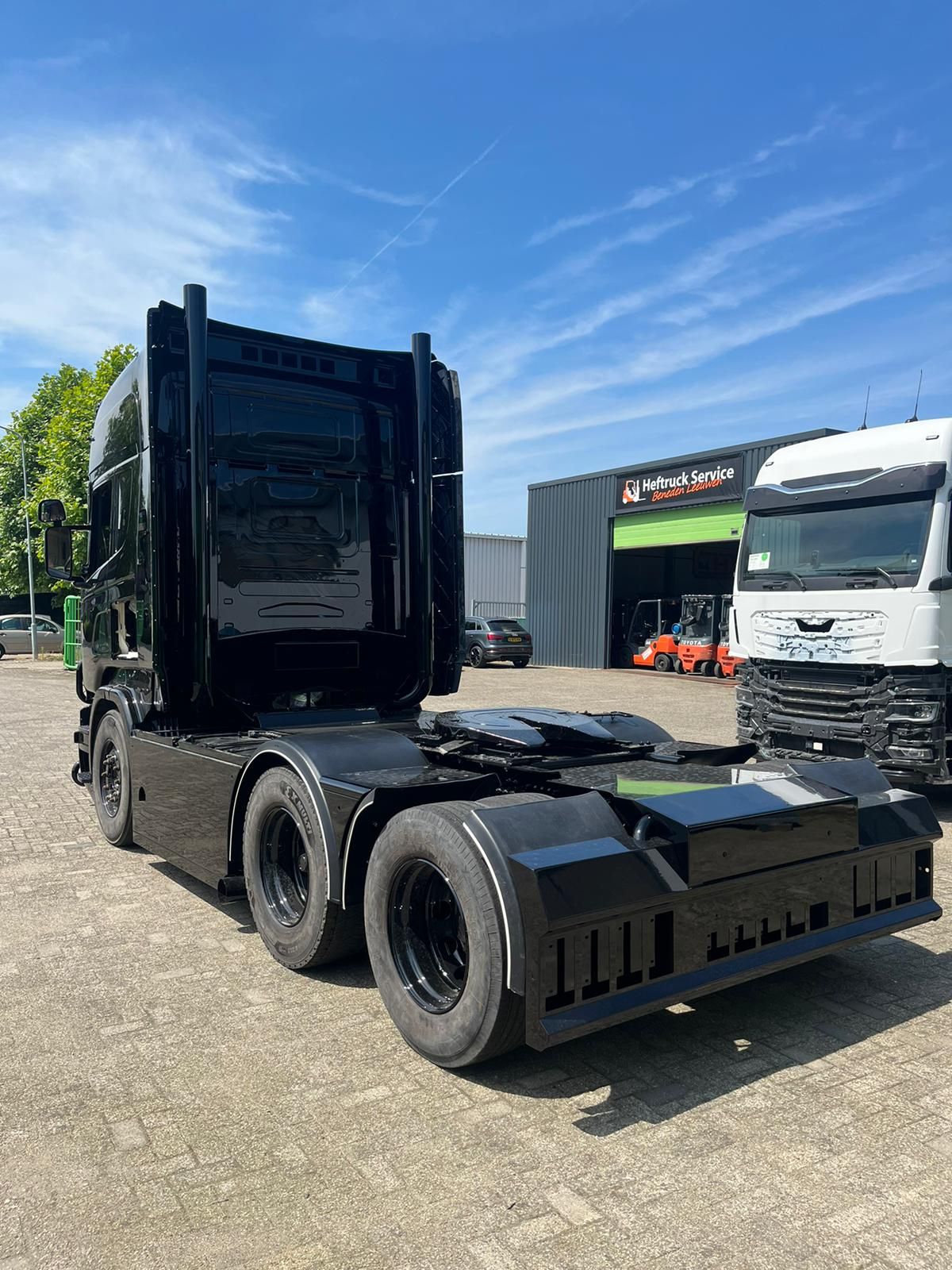 Scania R500 Topline 