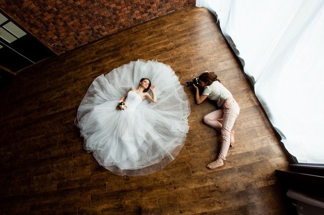 Foto del matrimonio
