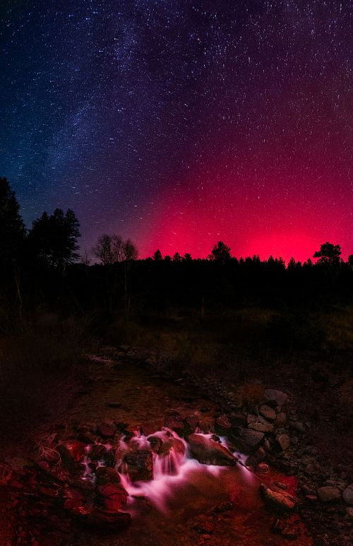 Under The Stars