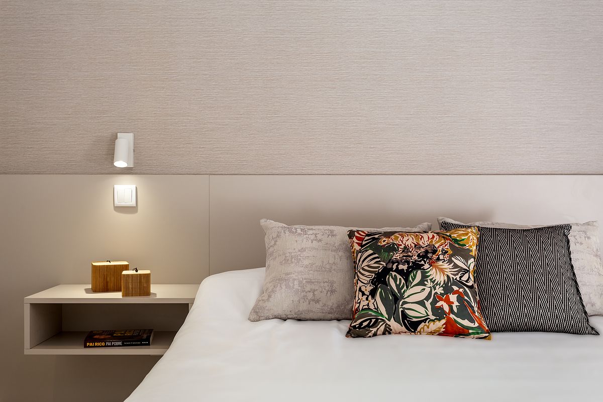 fotografia de design de interiores em moradia na Charneca da Caparica, projeto Bevelli Home