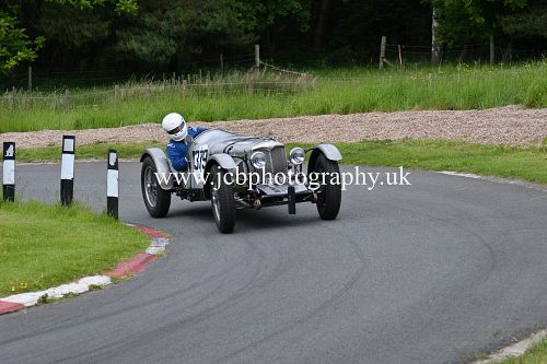 Riley 16/40 Special driven by Andrew Briggs