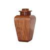Unique Wood Urn for Human Ashes or Pet