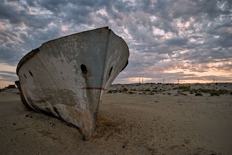 Aral Sea