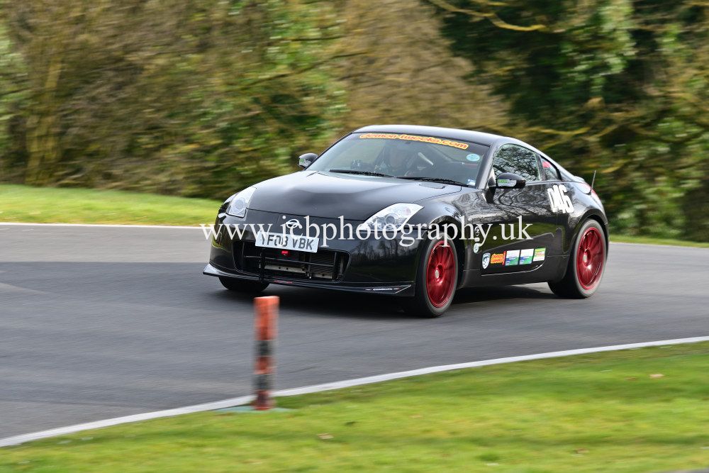 Nissan 350Z Glen Shaw