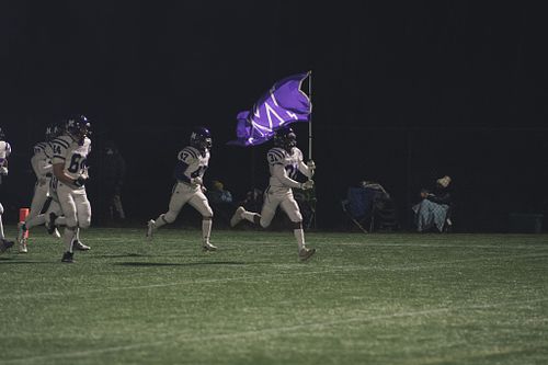 MHS Football-FHS vs MHS