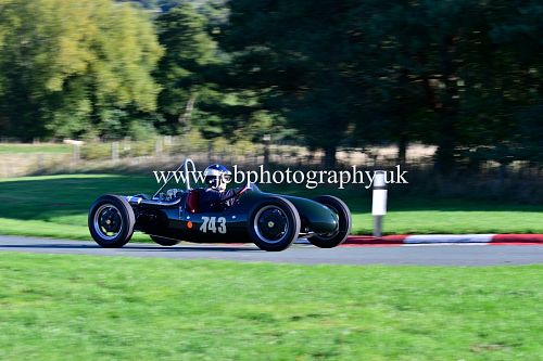 Cooper MK9 Vic Deane