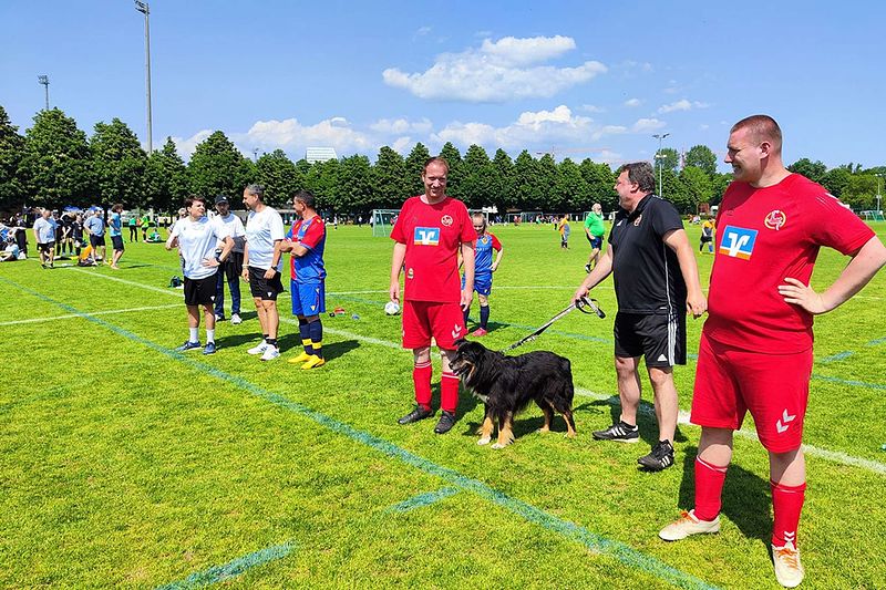 Inklusion und Konfliktmanagement im Fußball