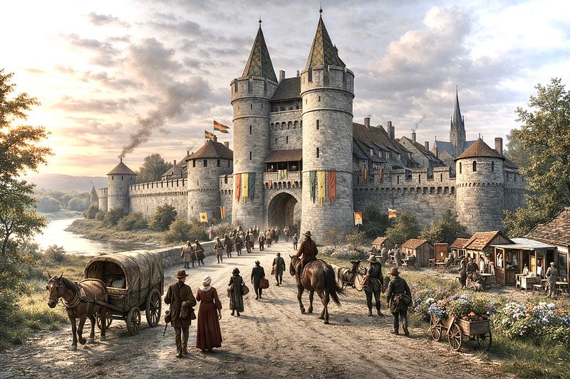 Visualising ideas with Dall-E