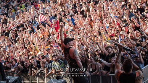 RISE ABOVE FEST