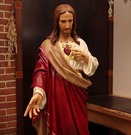 Sacred Heart