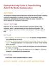 Perspective Mapping: A Free Team Building Activity for Enhanced Communication and Collaboration