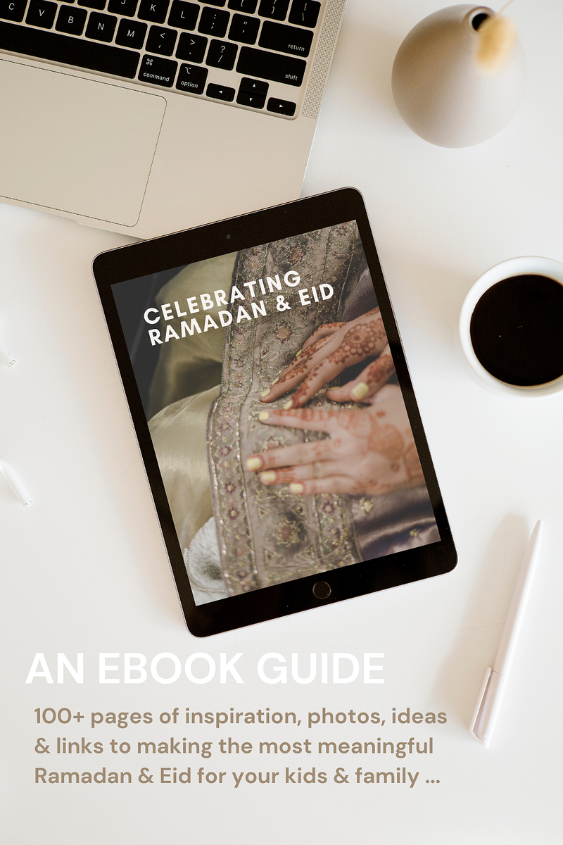 Celebrating Ramadan & Eid - a PDF Guide