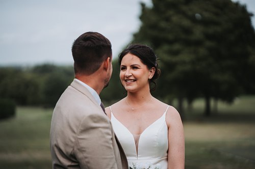 Deborah & Tom